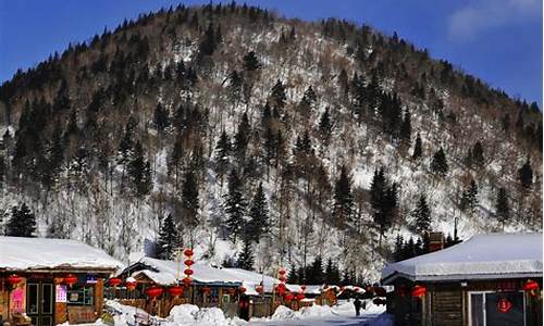 黑龙江牡丹江雪乡门票多少钱_牡丹江雪乡旅游攻略