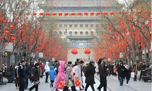 北京春节旅游攻略2024年四日游,北京旅游4月