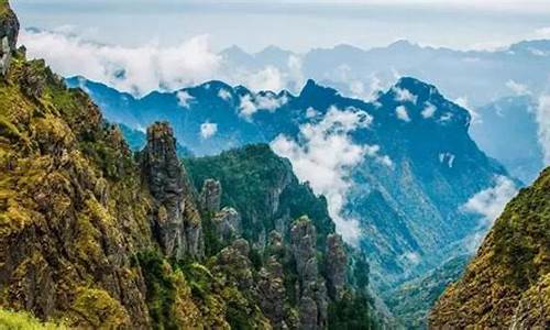 神农架的旅游景点有哪些_神农架旅游景点有哪些地方