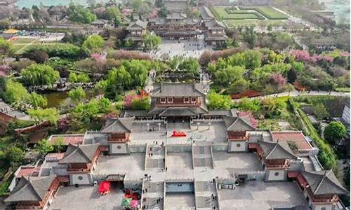 青龙寺门票怎么预约_青龙寺遗址公园不预约能进吗