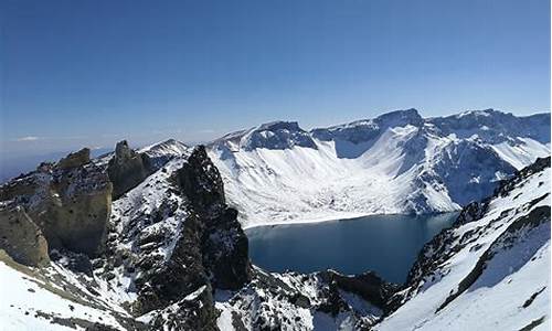 长白山十一旅游攻略,长白山 十一月