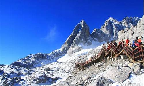 玉龙雪山自驾游攻略,玉龙雪山旅游路线攻略