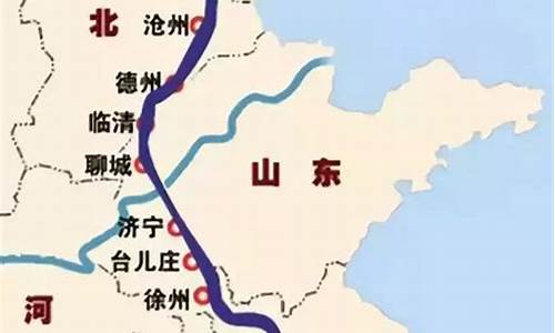 杭州到北京自驾游攻略路线图-杭州到北京的旅游路线