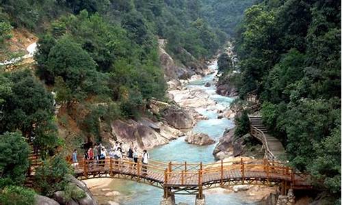 惠州南昆山旅游攻略自驾游玩水-惠州南昆山景点推荐