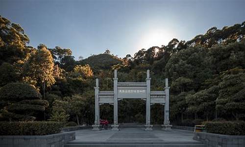 福州天马山公园照片-福州天马山生态旅游景区