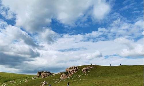 空中草原风景区-空中草原旅游攻略门票是多少