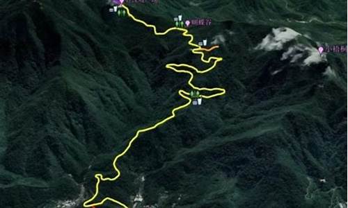 梧桐山旅游攻略路线-梧桐山风景区门票多少钱