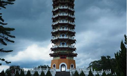 台湾十大景点-台湾景点推荐