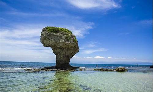 台湾的女王头像图片-台湾旅游景点女王头像