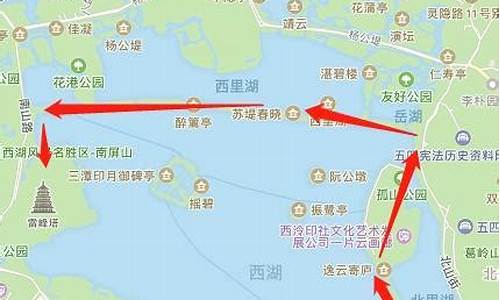 武汉自驾杭州旅游攻略-武汉杭州二日游攻略