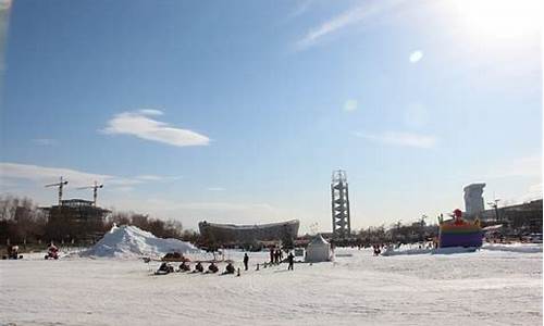 北京奥林匹克公园冰雪-北京奥林匹克公园冰雪活动