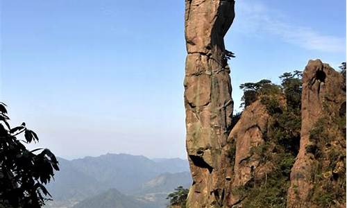 江西景点三清山-江西景点三清山图片高清