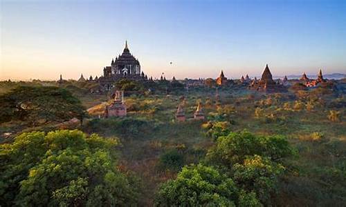 缅甸旅游报价多少钱,缅甸穷游攻略
