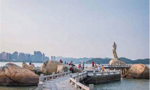 珠海去香港一日游攻略自由行能去几个地方_