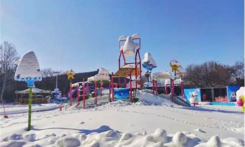 济南泉城公园滑雪场还营业吗,泉城公园冰雪