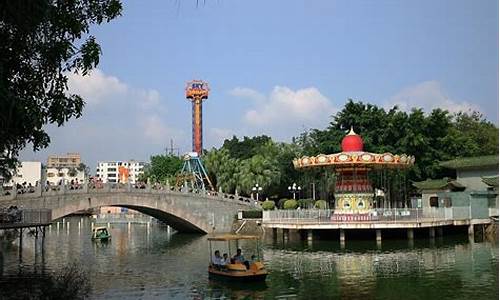 广州秀全公园站建设好是怎么样的,广州市花都区秀全公园改造