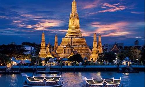 泰国曼谷旅游胜地_泰国曼谷旅游攻略自由行路线